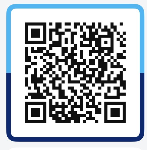 S&M Institute payment QR code